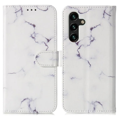 For Samsung Galaxy A15 5G Case PU Leather Pattern Wallet Phone Cover