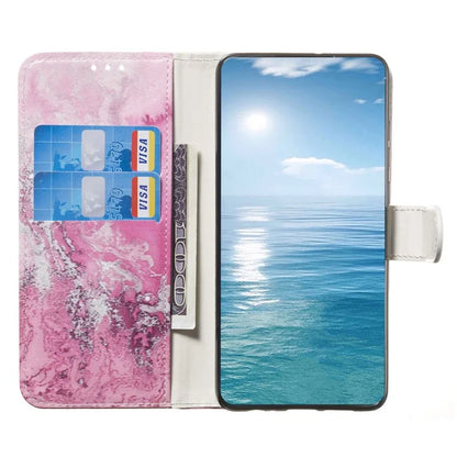 For Samsung Galaxy A15 5G Case PU Leather Pattern Wallet Phone Cover