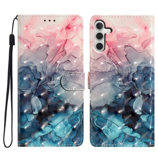 For Samsung Galaxy A04s 4G (164.7 x 76.7 x 9.1 mm) Case Wallet PU Leather Stand Cover