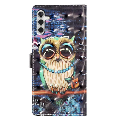 For Samsung Galaxy A04s 4G (164.7 x 76.7 x 9.1 mm) Case Wallet PU Leather Stand Cover