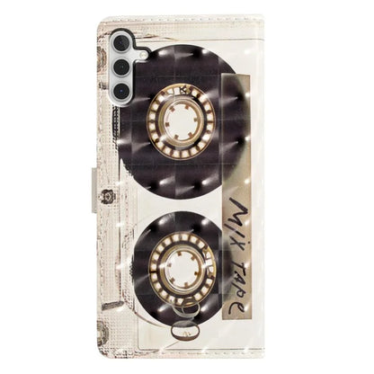 For Samsung Galaxy A04s 4G (164.7 x 76.7 x 9.1 mm) Case Wallet PU Leather Stand Cover