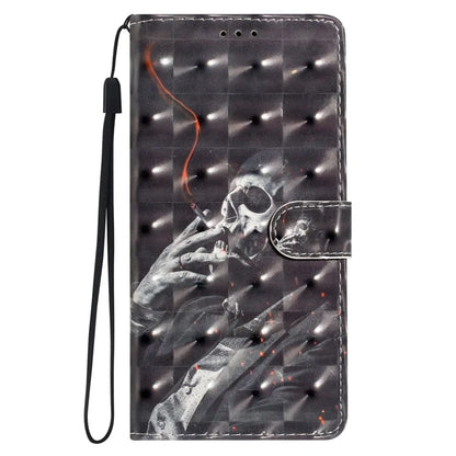 For Samsung Galaxy A04s 4G (164.7 x 76.7 x 9.1 mm) Case Wallet PU Leather Stand Cover