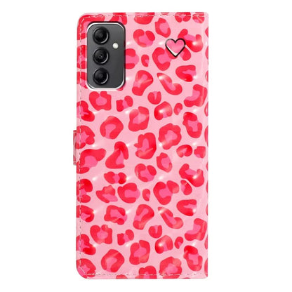 For Samsung Galaxy A14 4G / 5G Case 3D Pattern Wallet Phone Leather Cover