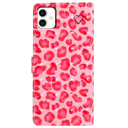 For Samsung Galaxy A04e 4G Case PU Leather 3D Pattern Stand Flip Phone Cover