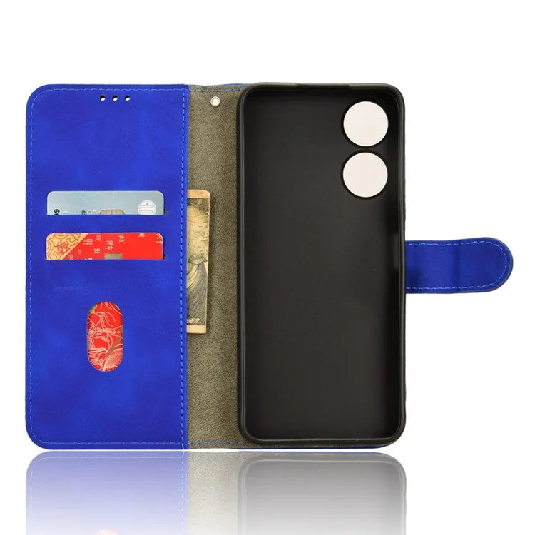 For Honor Play 40C 5G Case PU Leather Wallet Flip Phone Cover