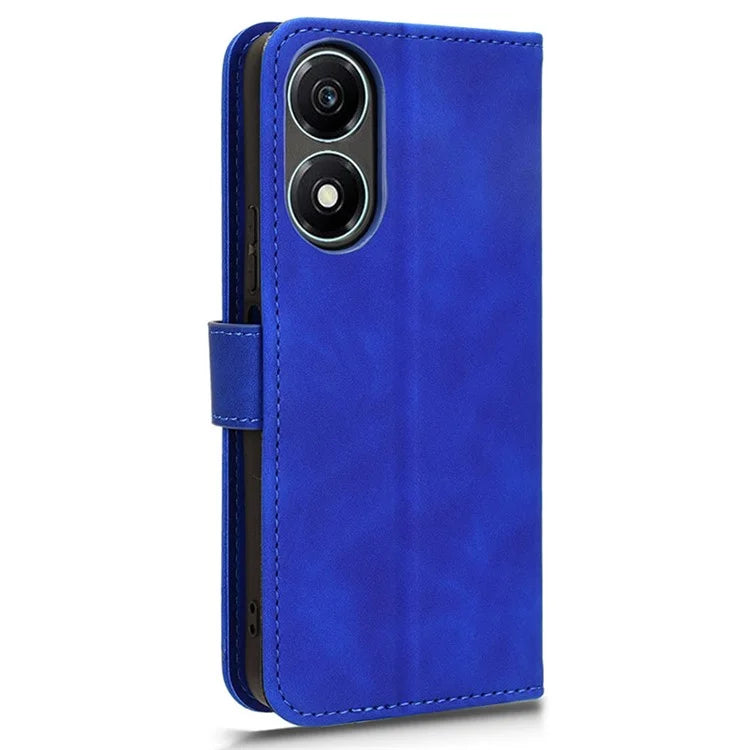 For Honor Play 40C 5G Case PU Leather Wallet Flip Phone Cover