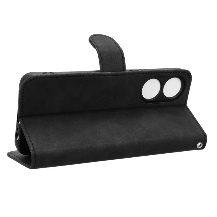 For Honor Play 40C 5G Case PU Leather Wallet Flip Phone Cover