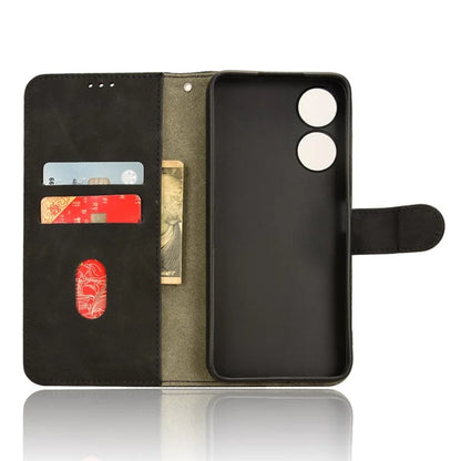 For Honor Play 40C 5G Case PU Leather Wallet Flip Phone Cover