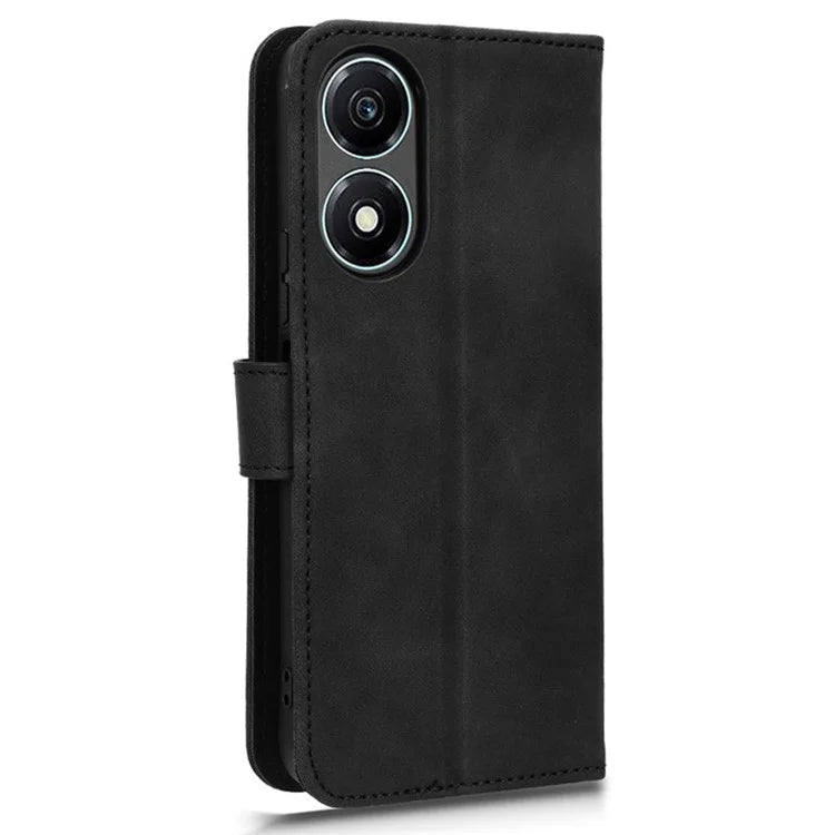 For Honor Play 40C 5G Case PU Leather Wallet Flip Phone Cover