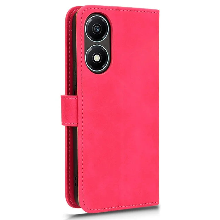 For Honor Play 40C 5G Case PU Leather Wallet Flip Phone Cover