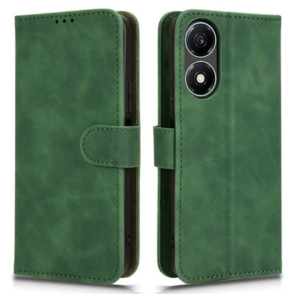 For Honor Play 40C 5G Case PU Leather Wallet Flip Phone Cover