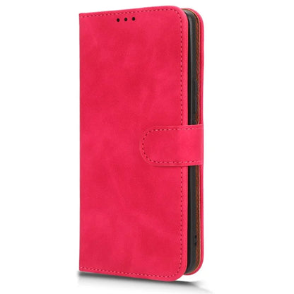For Xiaomi Redmi Note 13 Pro+ 5G Case Skin-touch Leather Phone Cover