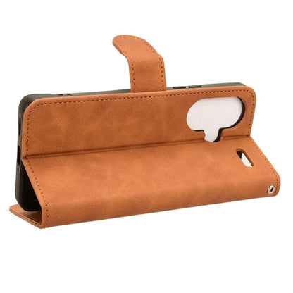 For Xiaomi Redmi Note 13 Pro+ 5G Case Skin-touch Leather Phone Cover