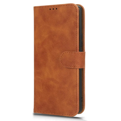 For Xiaomi Redmi Note 13 Pro+ 5G Case Skin-touch Leather Phone Cover