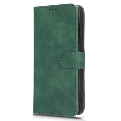 For Xiaomi Redmi Note 13 Pro+ 5G Case Skin-touch Leather Phone Cover