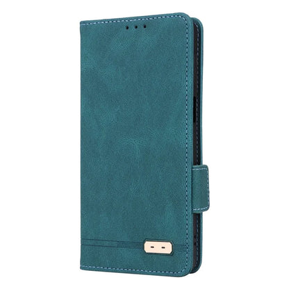 For Motorola Moto G54 5G Case PU Leather Wallet Hardware Decor Cover