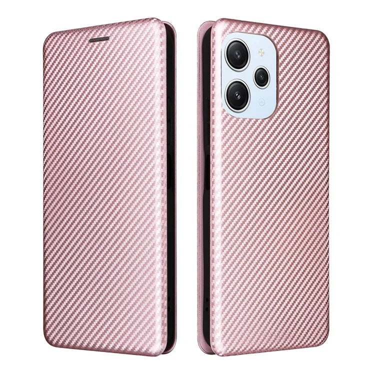 For Xiaomi Redmi 12 4G / 5G (Global) / Note 12R 5G / Poco M6 Pro 5G Case Card Holder Leather Cover