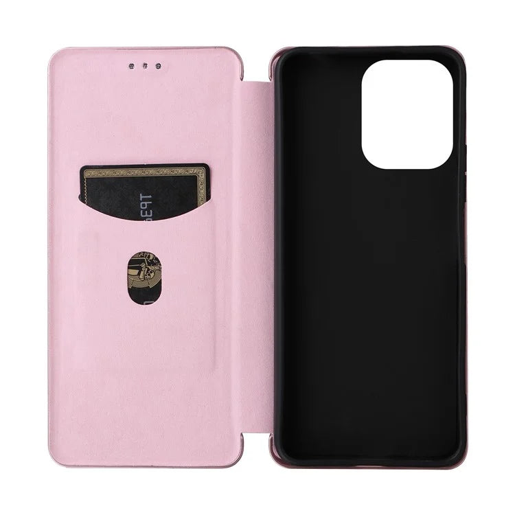 For Xiaomi Redmi 12 4G / 5G (Global) / Note 12R 5G / Poco M6 Pro 5G Case Card Holder Leather Cover