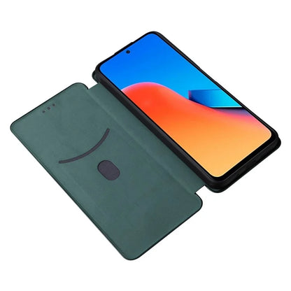 For Xiaomi Redmi 12 4G / 5G (Global) / Note 12R 5G / Poco M6 Pro 5G Case Card Holder Leather Cover