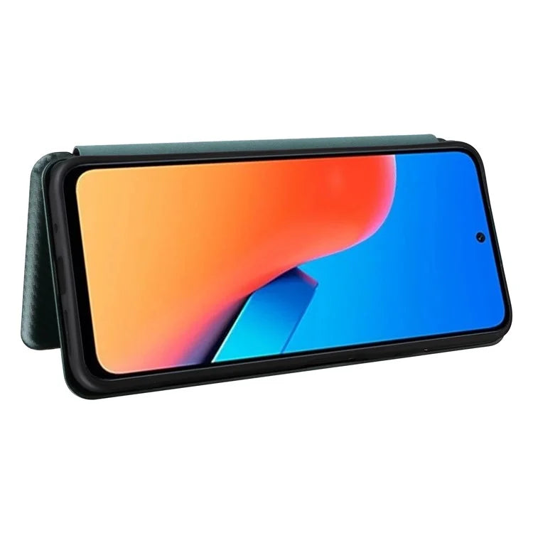 For Xiaomi Redmi 12 4G / 5G (Global) / Note 12R 5G / Poco M6 Pro 5G Case Card Holder Leather Cover