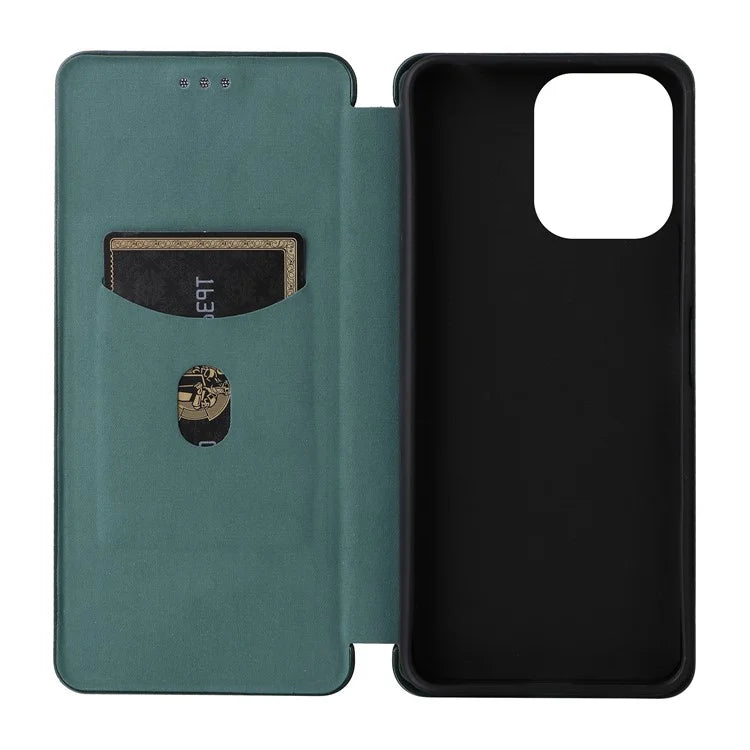 For Xiaomi Redmi 12 4G / 5G (Global) / Note 12R 5G / Poco M6 Pro 5G Case Card Holder Leather Cover