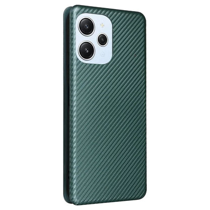 For Xiaomi Redmi 12 4G / 5G (Global) / Note 12R 5G / Poco M6 Pro 5G Case Card Holder Leather Cover