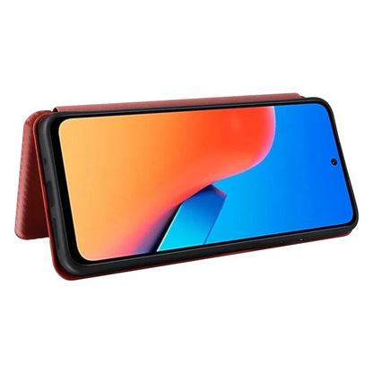 For Xiaomi Redmi 12 4G / 5G (Global) / Note 12R 5G / Poco M6 Pro 5G Case Card Holder Leather Cover