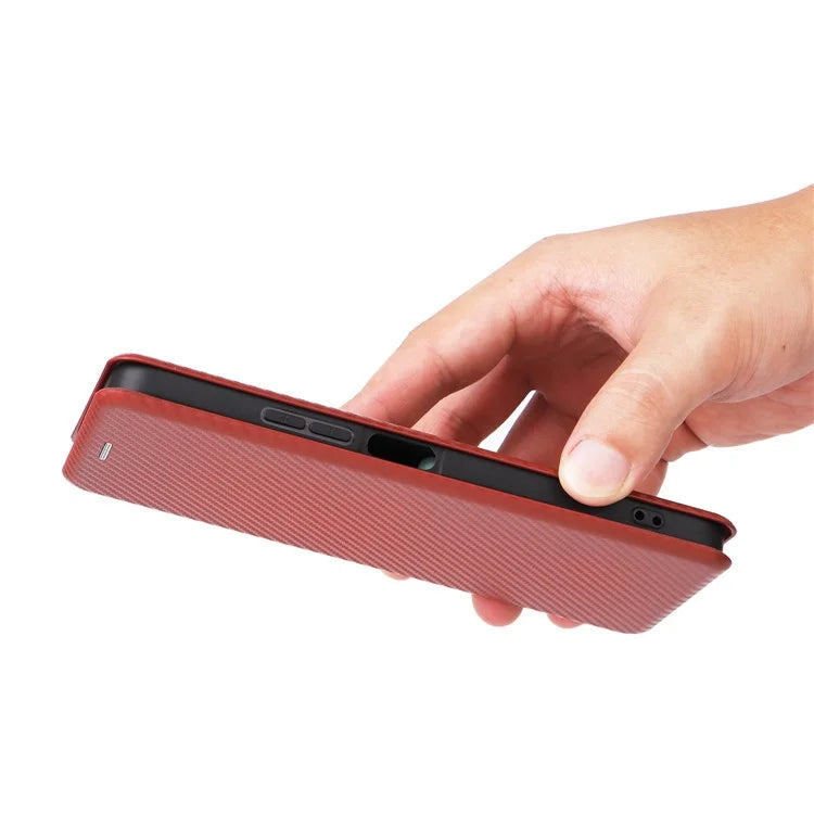 For Xiaomi Redmi 12 4G / 5G (Global) / Note 12R 5G / Poco M6 Pro 5G Case Card Holder Leather Cover
