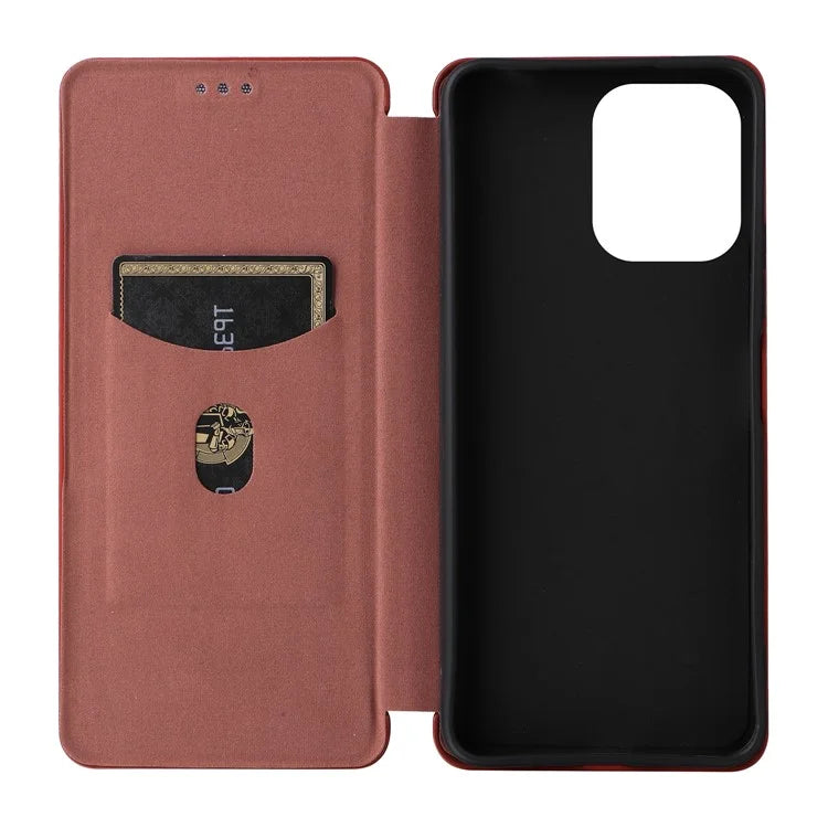 For Xiaomi Redmi 12 4G / 5G (Global) / Note 12R 5G / Poco M6 Pro 5G Case Card Holder Leather Cover