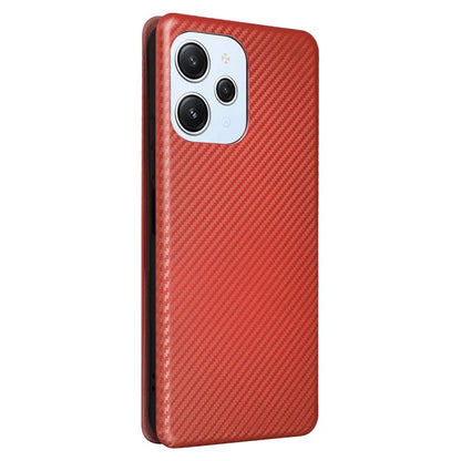 For Xiaomi Redmi 12 4G / 5G (Global) / Note 12R 5G / Poco M6 Pro 5G Case Card Holder Leather Cover