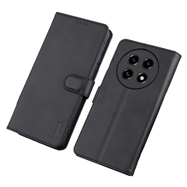 AZNS For Oppo A2 Pro 5G Case Wallet PU Leather Protective Phone Cover