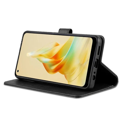 AZNS For Oppo A2 Pro 5G Case Wallet PU Leather Protective Phone Cover