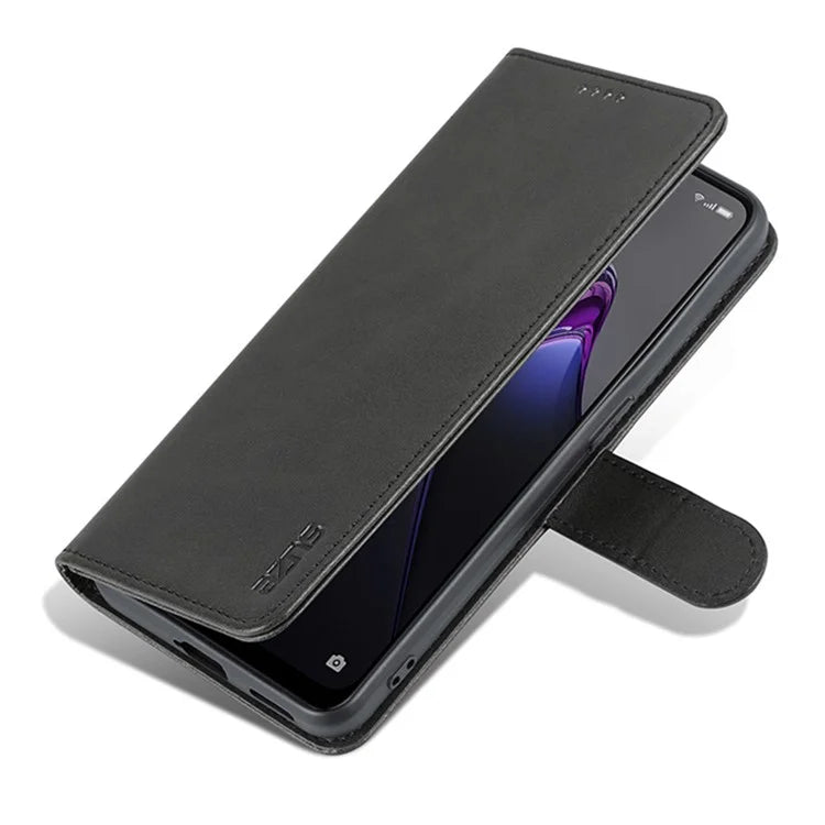 AZNS For Oppo A2 Pro 5G Case Wallet PU Leather Protective Phone Cover