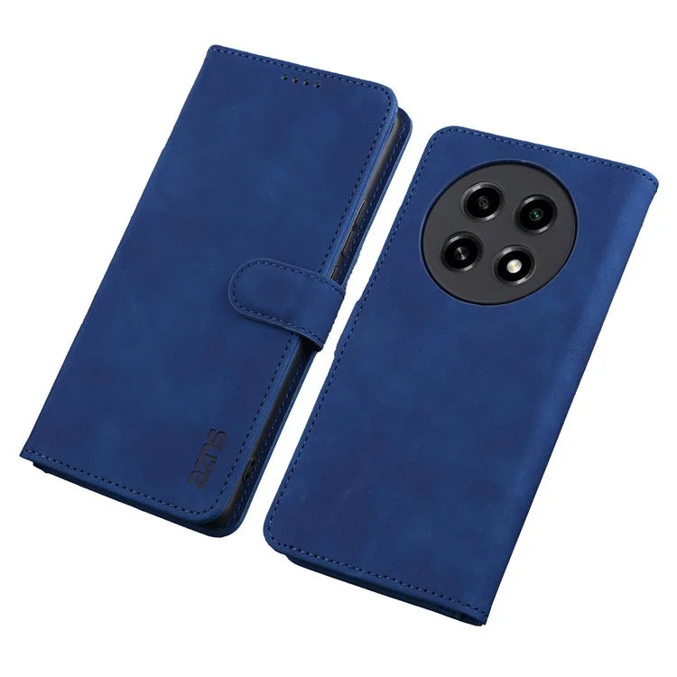 AZNS For Oppo A2 Pro 5G Case Wallet PU Leather Protective Phone Cover