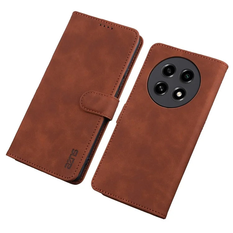 AZNS For Oppo A2 Pro 5G Case Wallet PU Leather Protective Phone Cover