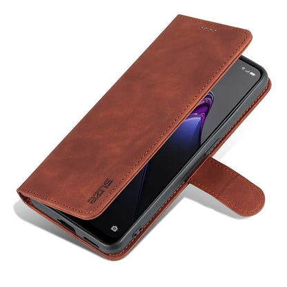 AZNS For Oppo A2 Pro 5G Case Wallet PU Leather Protective Phone Cover