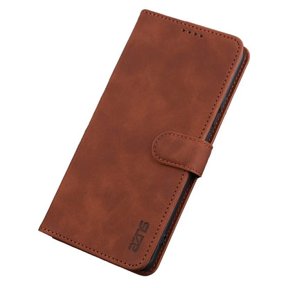 AZNS For Oppo A2 Pro 5G Case Wallet PU Leather Protective Phone Cover