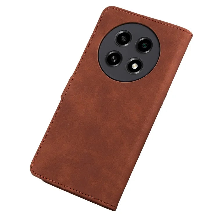 AZNS For Oppo A2 Pro 5G Case Wallet PU Leather Protective Phone Cover