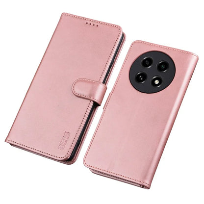 AZNS For Oppo A2 Pro 5G Case Wallet PU Leather Protective Phone Cover
