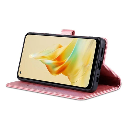 AZNS For Oppo A2 Pro 5G Case Wallet PU Leather Protective Phone Cover