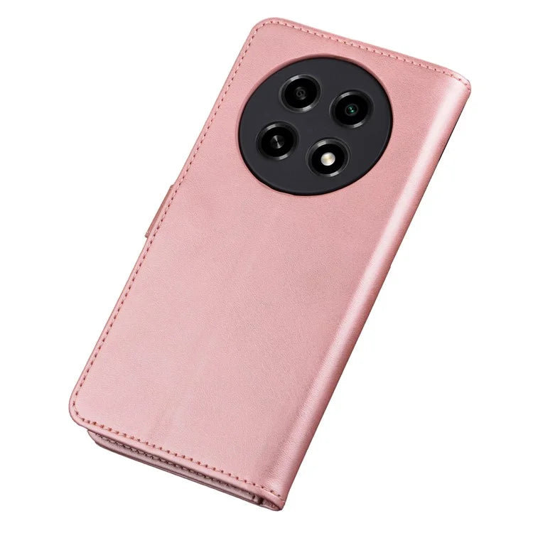 AZNS For Oppo A2 Pro 5G Case Wallet PU Leather Protective Phone Cover