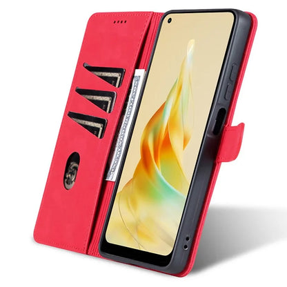 AZNS For Oppo A2 Pro 5G Case Wallet PU Leather Protective Phone Cover