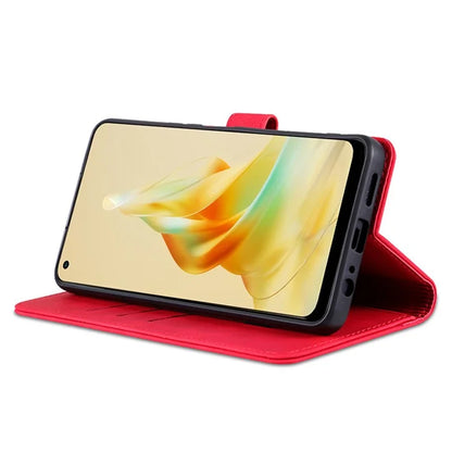 AZNS For Oppo A2 Pro 5G Case Wallet PU Leather Protective Phone Cover