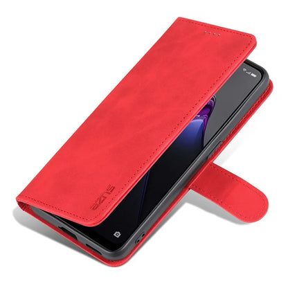 AZNS For Oppo A2 Pro 5G Case Wallet PU Leather Protective Phone Cover