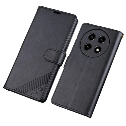 AZNS For Oppo A2 Pro 5G Case Anti-scratch Wallet Leather Cover