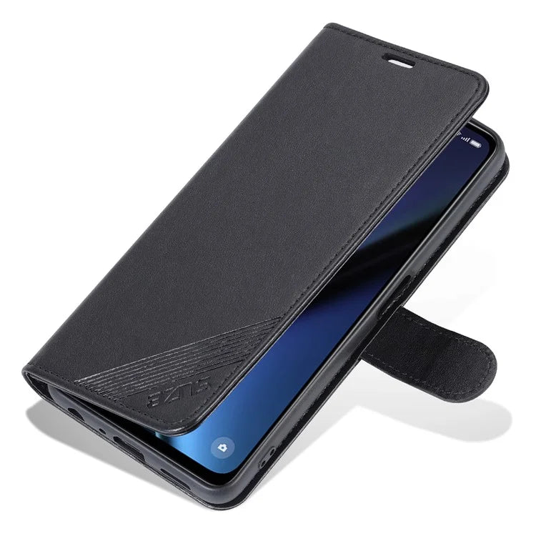 AZNS For Oppo A2 Pro 5G Case Anti-scratch Wallet Leather Cover
