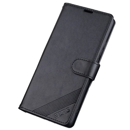 AZNS For Oppo A2 Pro 5G Case Anti-scratch Wallet Leather Cover