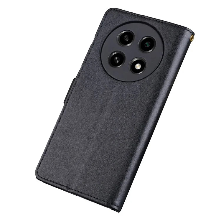 AZNS For Oppo A2 Pro 5G Case Anti-scratch Wallet Leather Cover