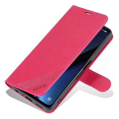 AZNS For Oppo A2 Pro 5G Case Anti-scratch Wallet Leather Cover