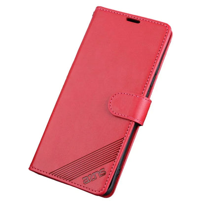 AZNS For Oppo A2 Pro 5G Case Anti-scratch Wallet Leather Cover